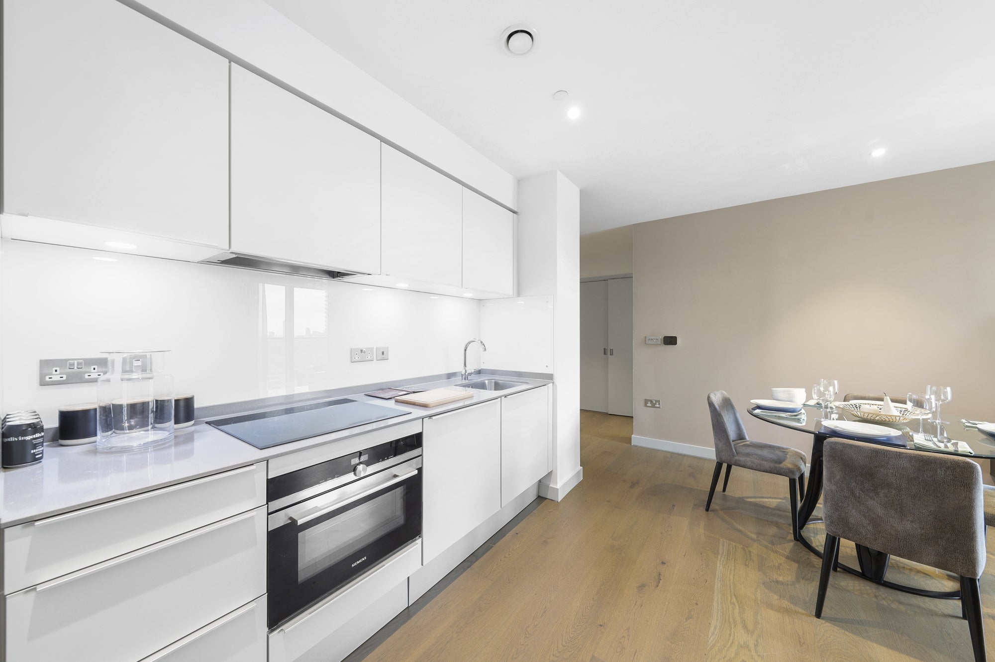 Flat New Kent Road in Greater London
