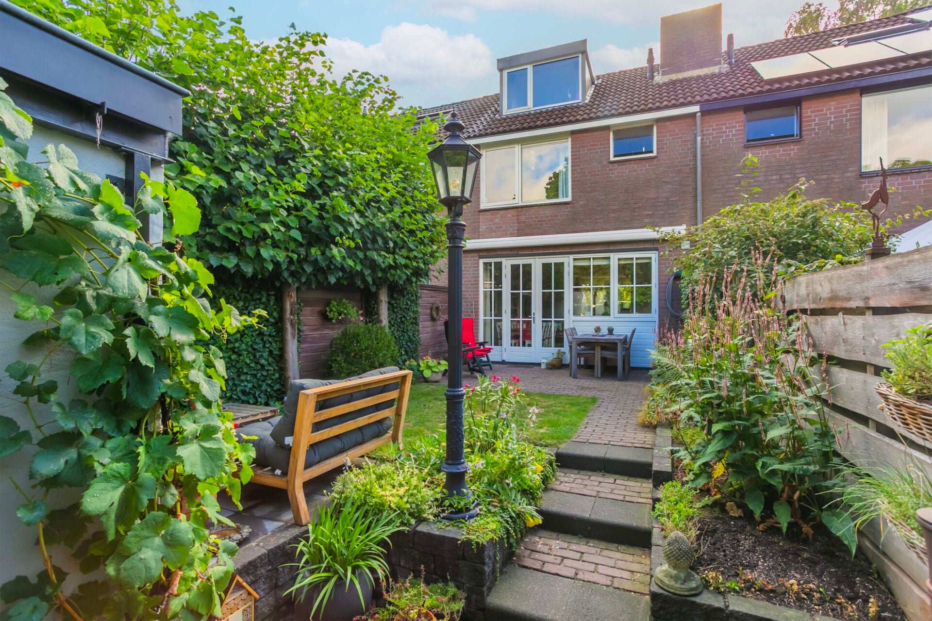 Huis Nieuweweg 59 in Wijk bij Duurstede