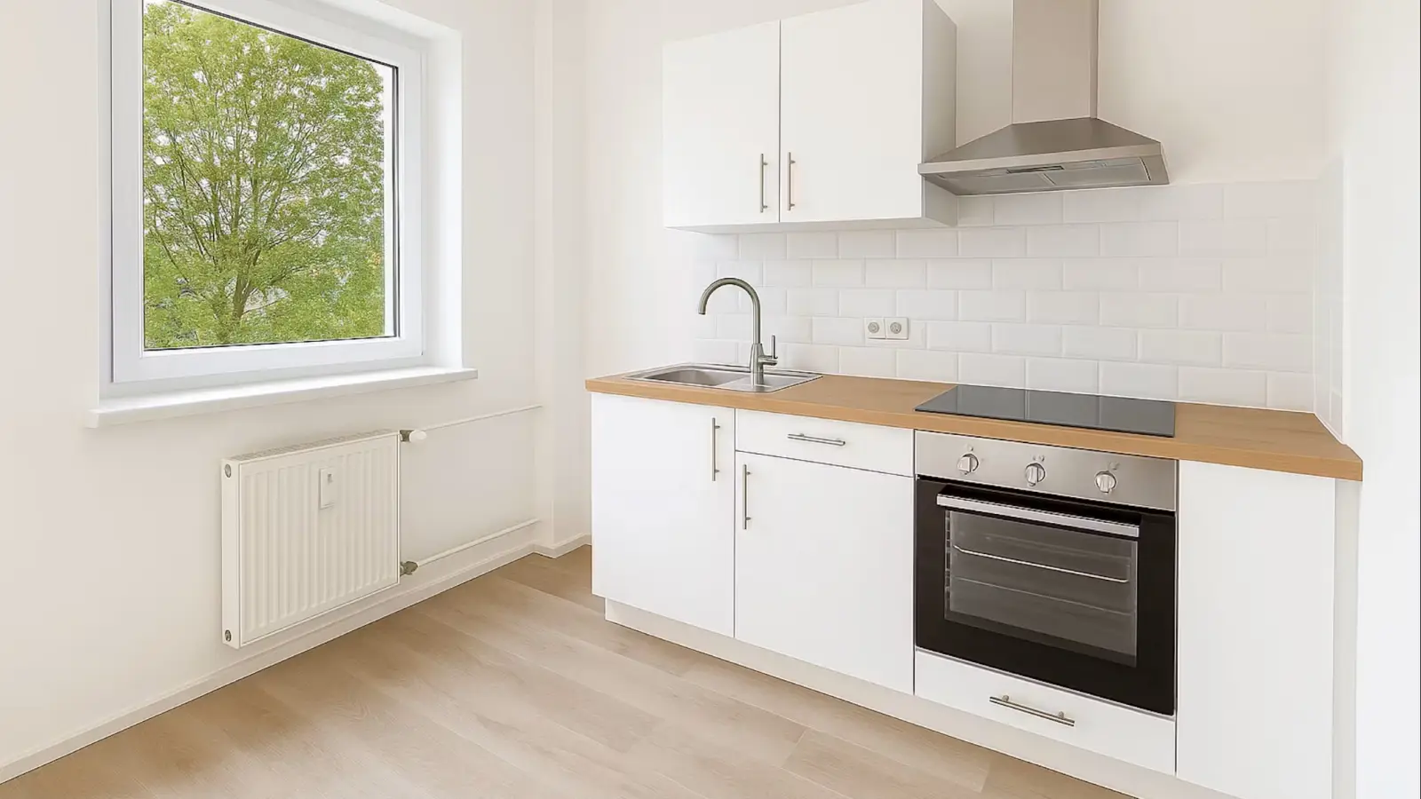 Wohnung Asternweg in Leipzig