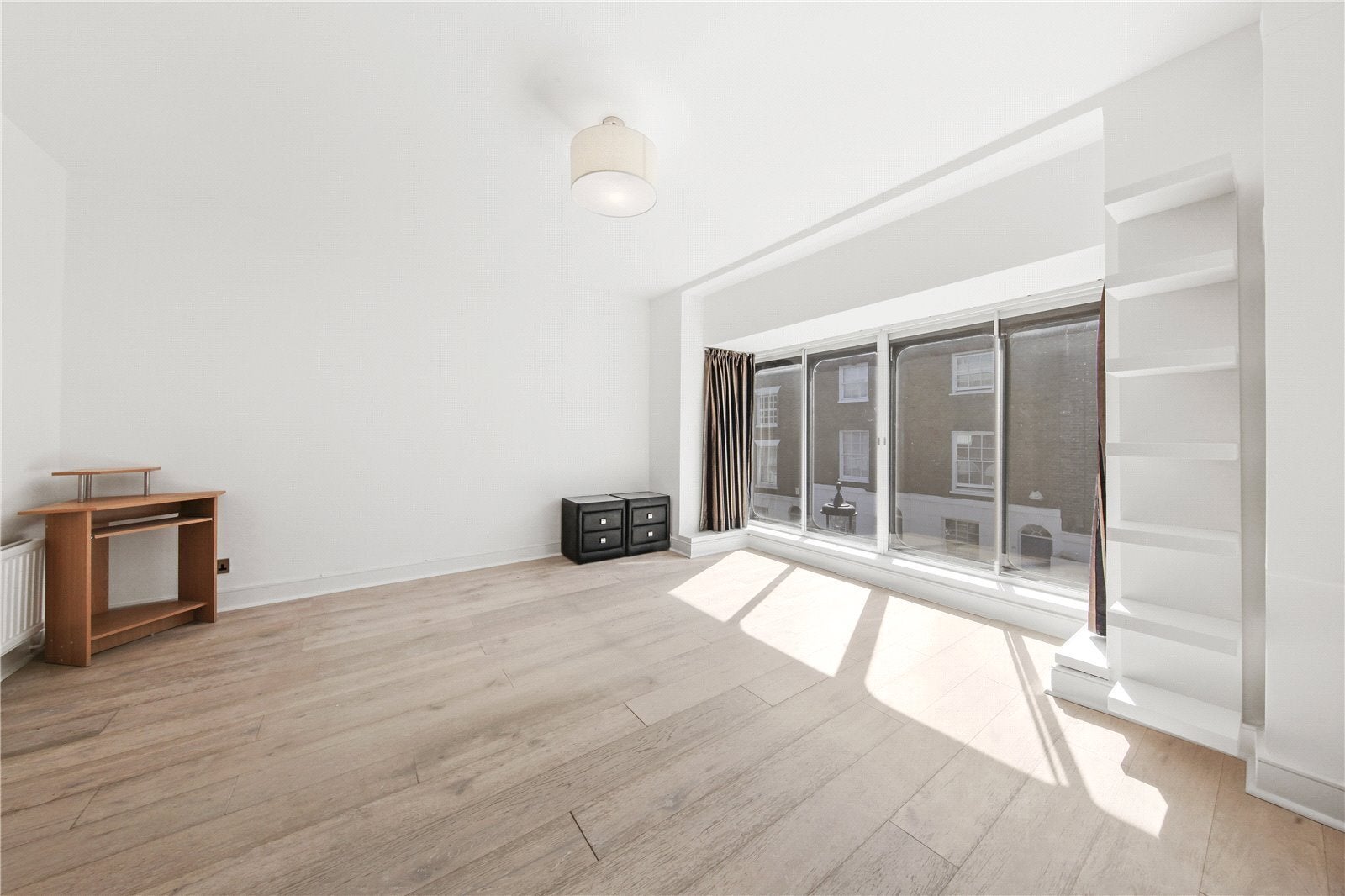 Flat Linhope Street in City of Westminster