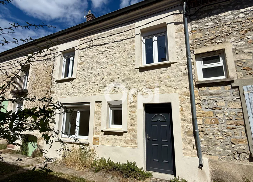Maison Rue des Petites Bruyeres à Moret-Loing-et-Orvanne