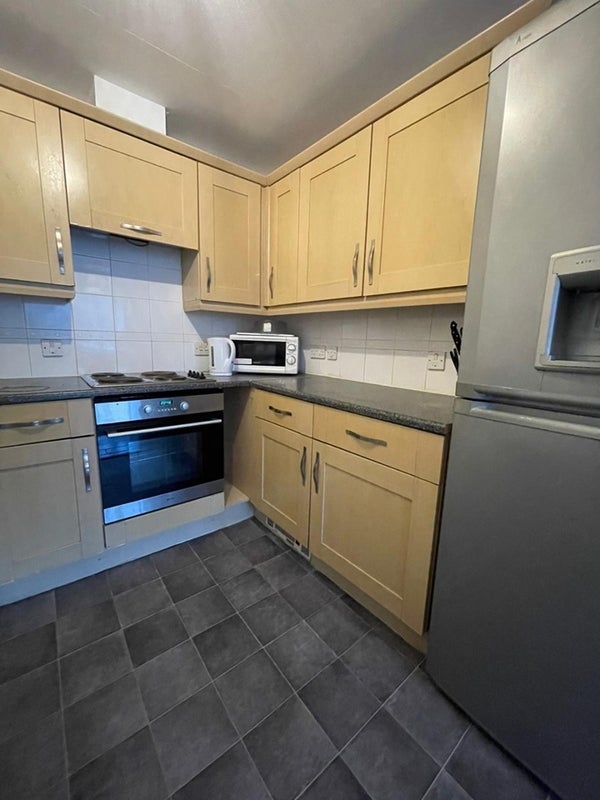 Flat Rushgrove Street in London