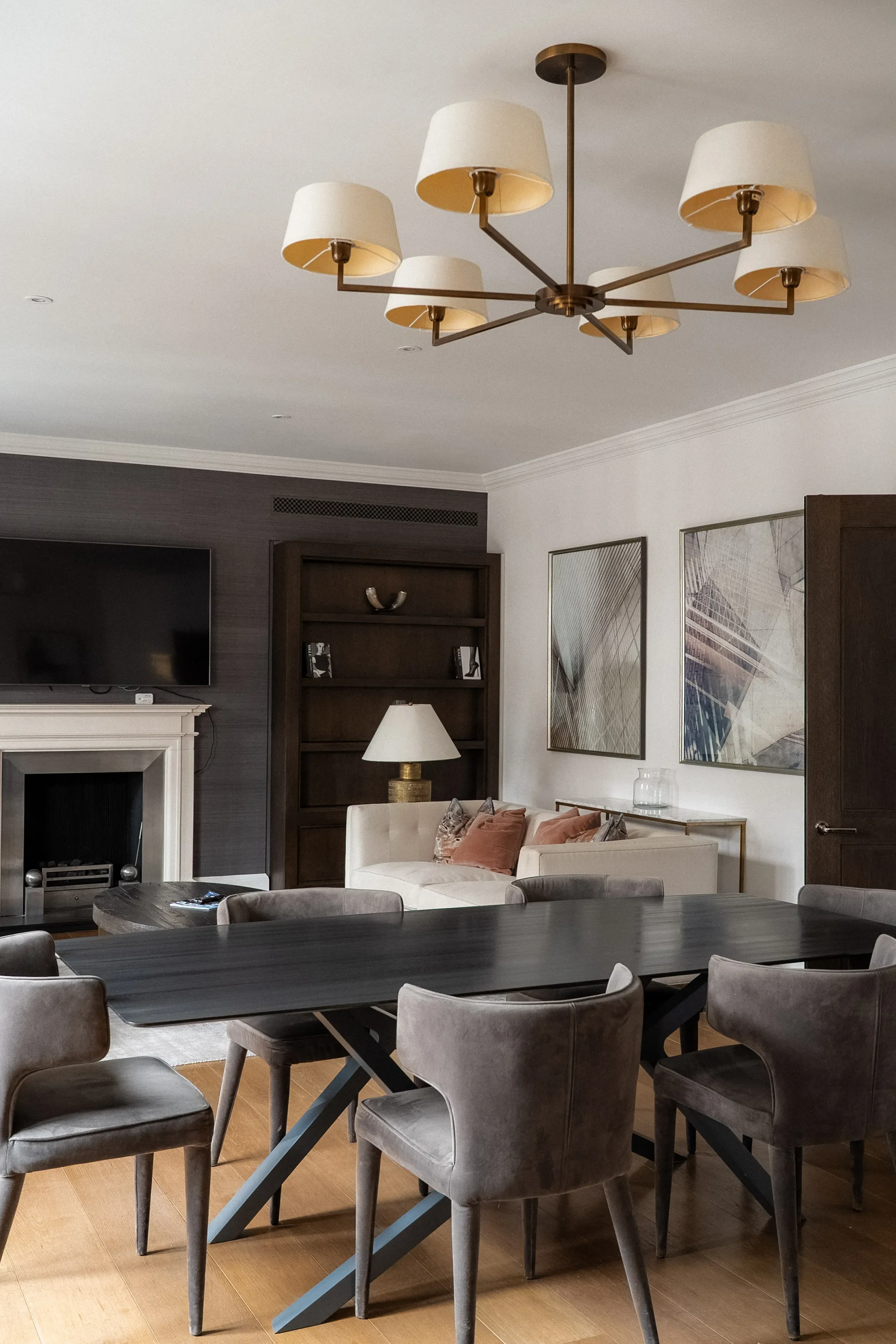 Flat Duke Street in City of Westminster
