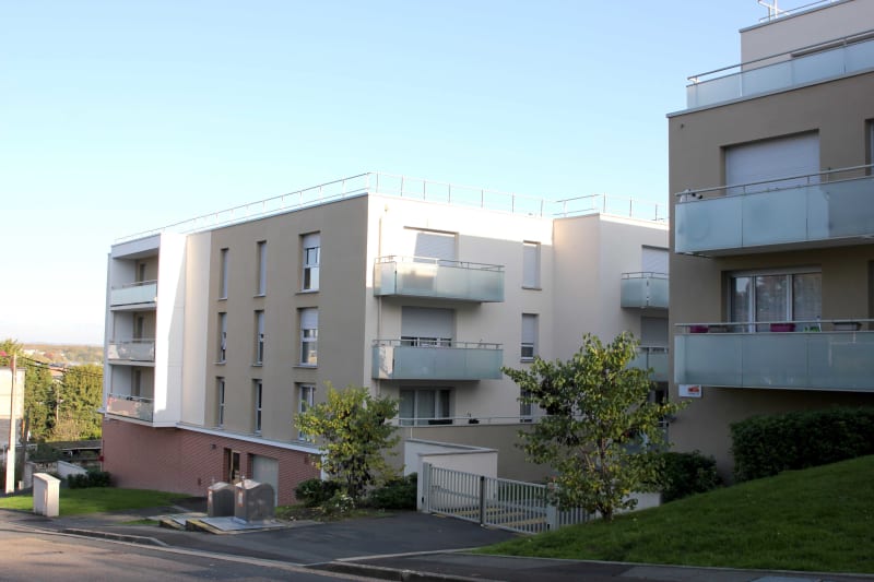Appartement Rue Romelot à Elbeuf