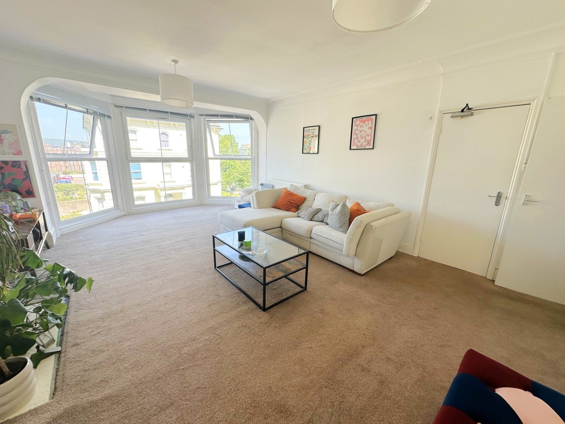 Flat Compton Street in Eastbourne