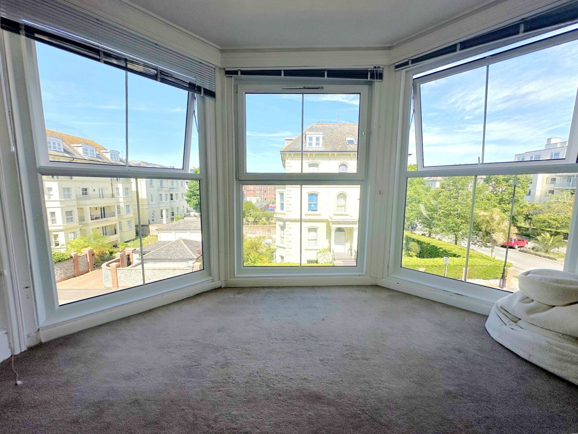 Flat Compton Street in Eastbourne
