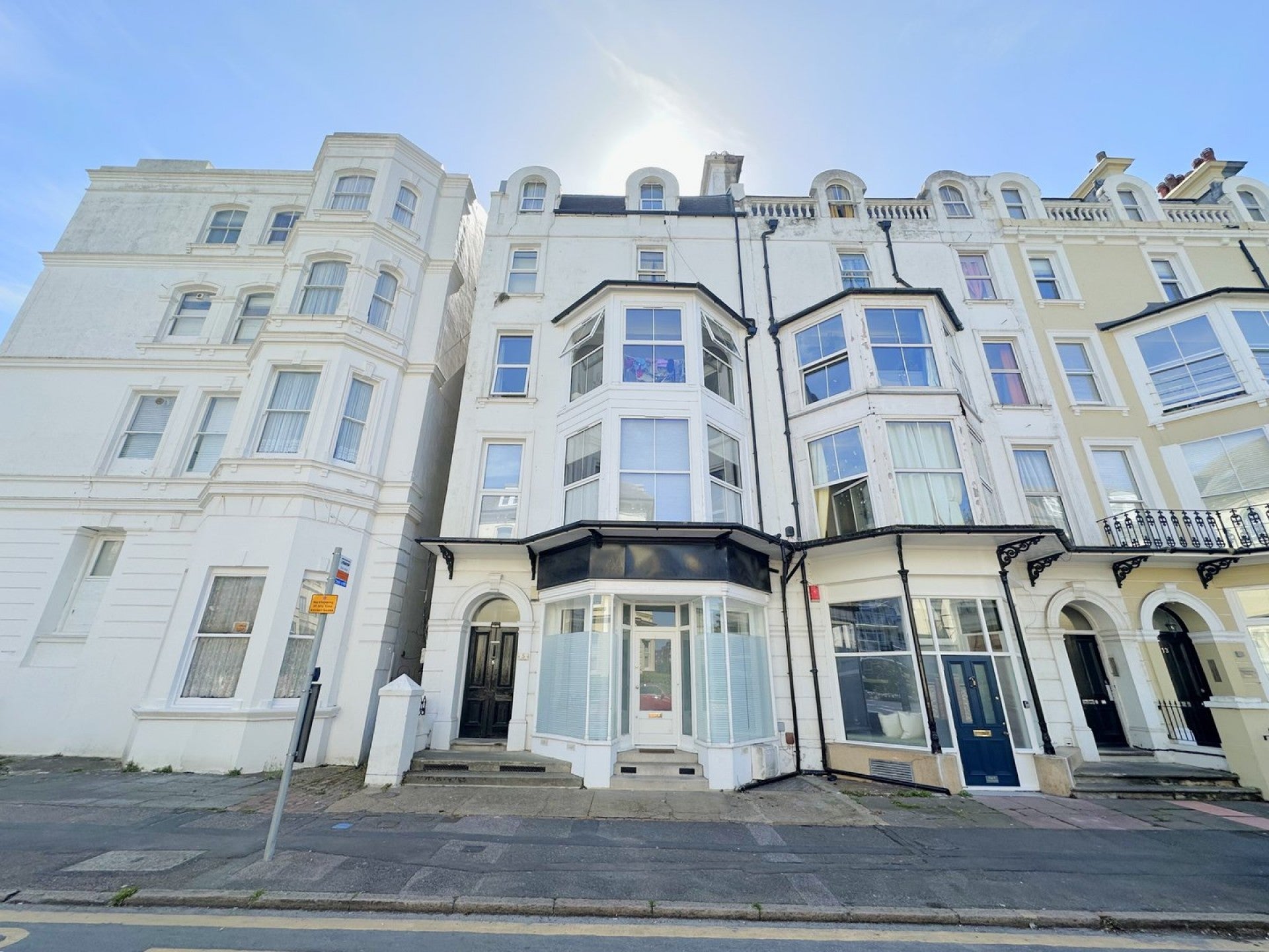 Flat Compton Street in Eastbourne