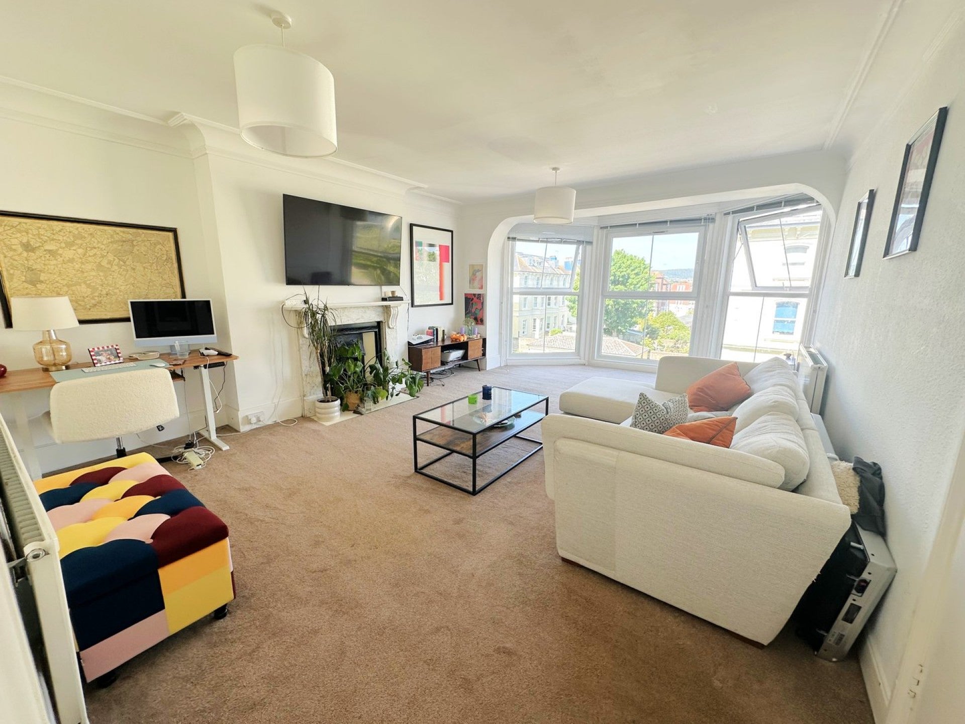 Flat Compton Street in Eastbourne