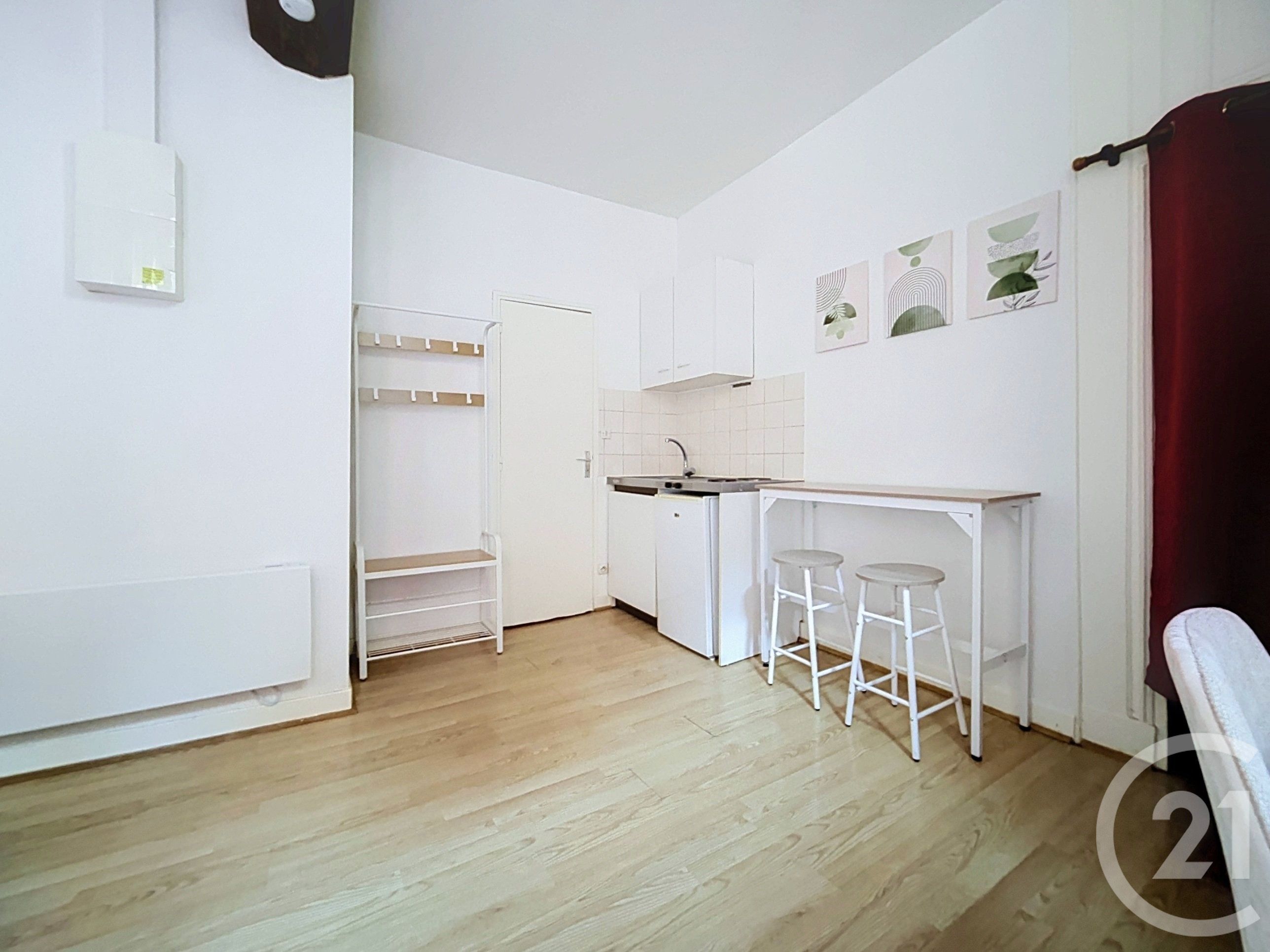 Room Rue Adolphe Thiers in Saint-André-les-Vergers