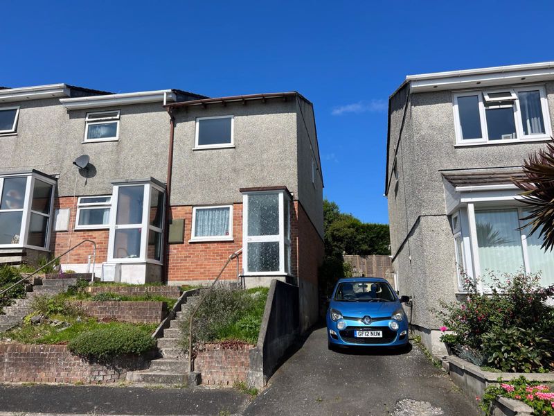 House College Lane in Plymouth