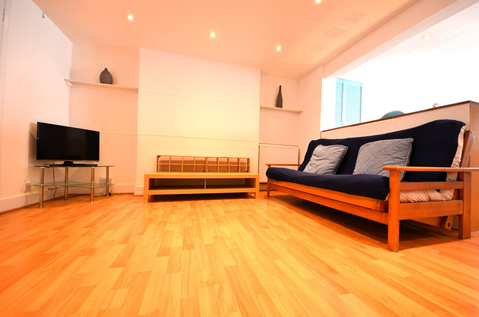 Flat Barnsbury Street in Greater London