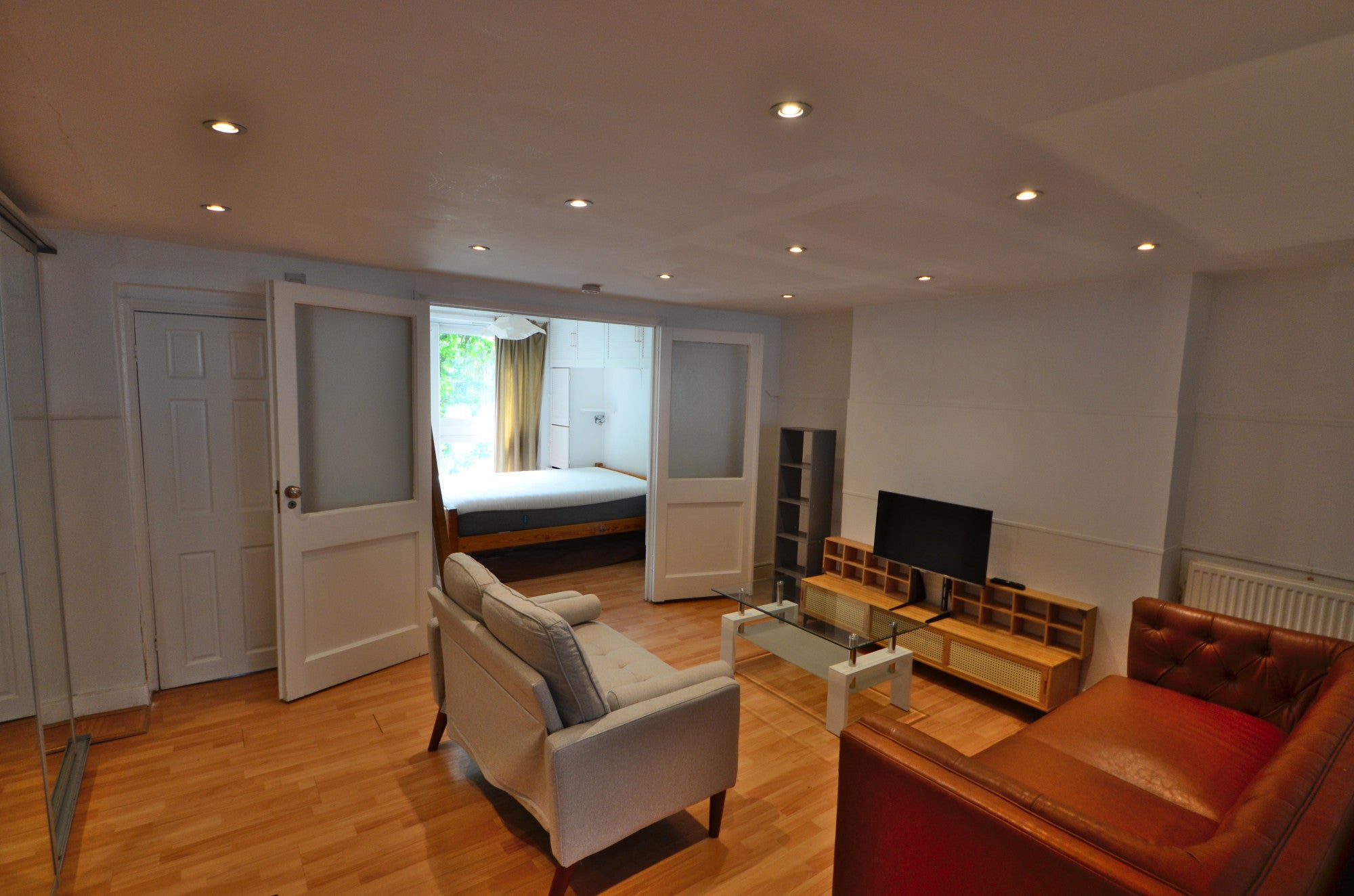 Flat Barnsbury Street in Greater London