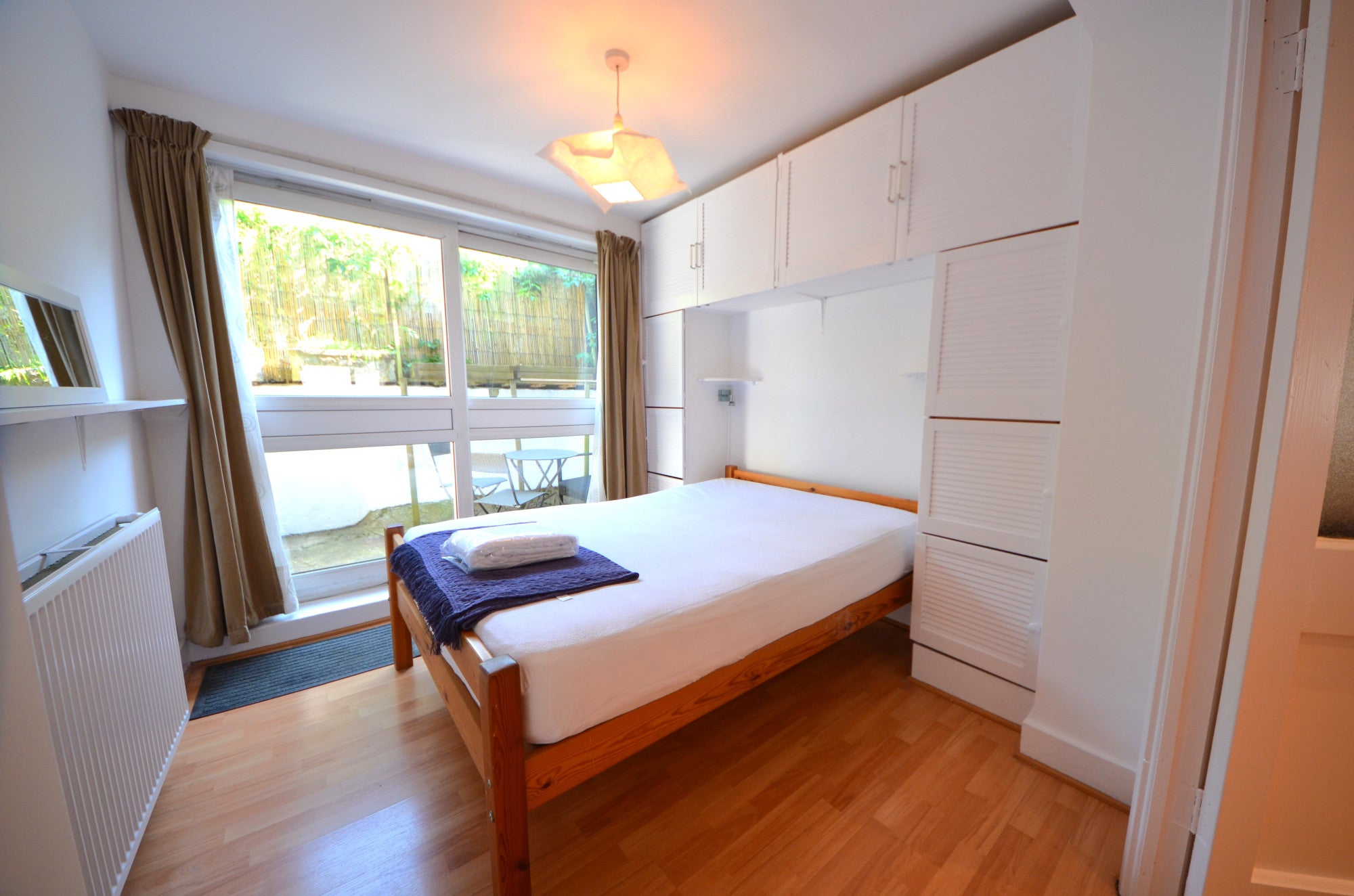 Flat Barnsbury Street in Greater London