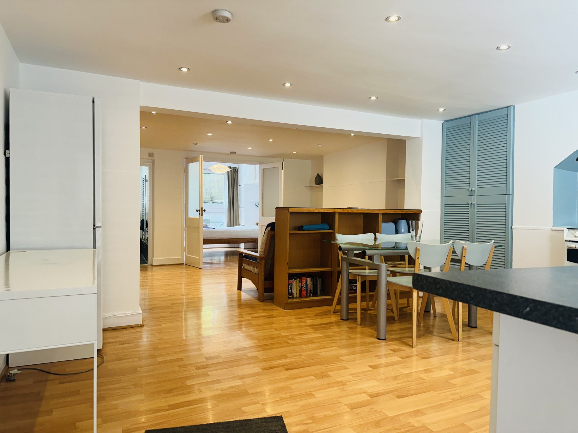 Flat Barnsbury Street in Greater London