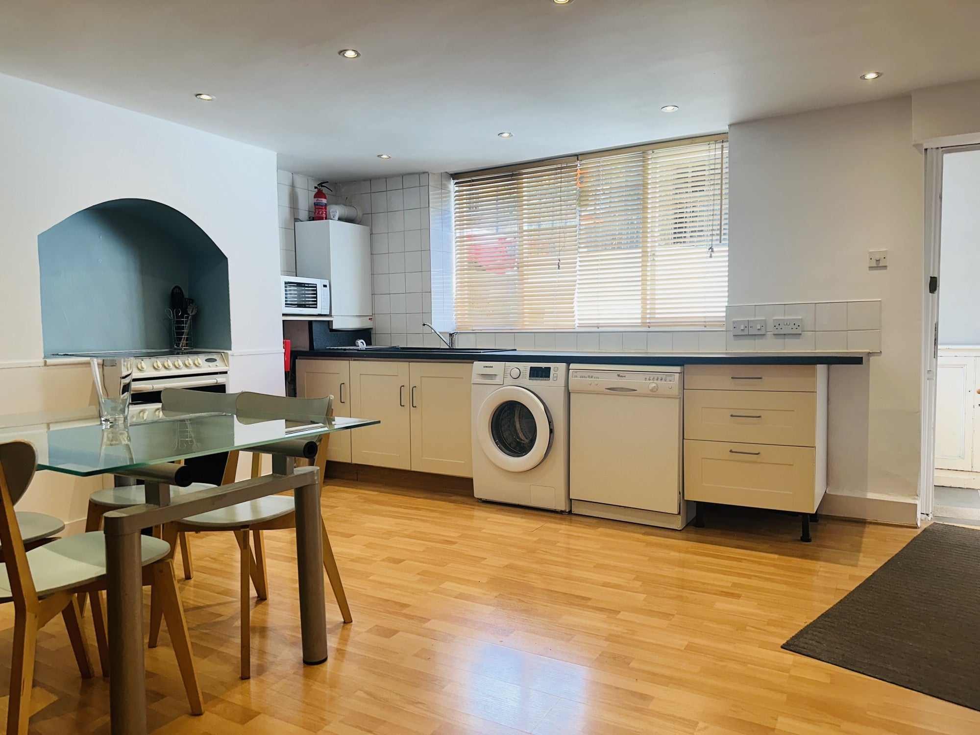 Flat Barnsbury Street in Greater London