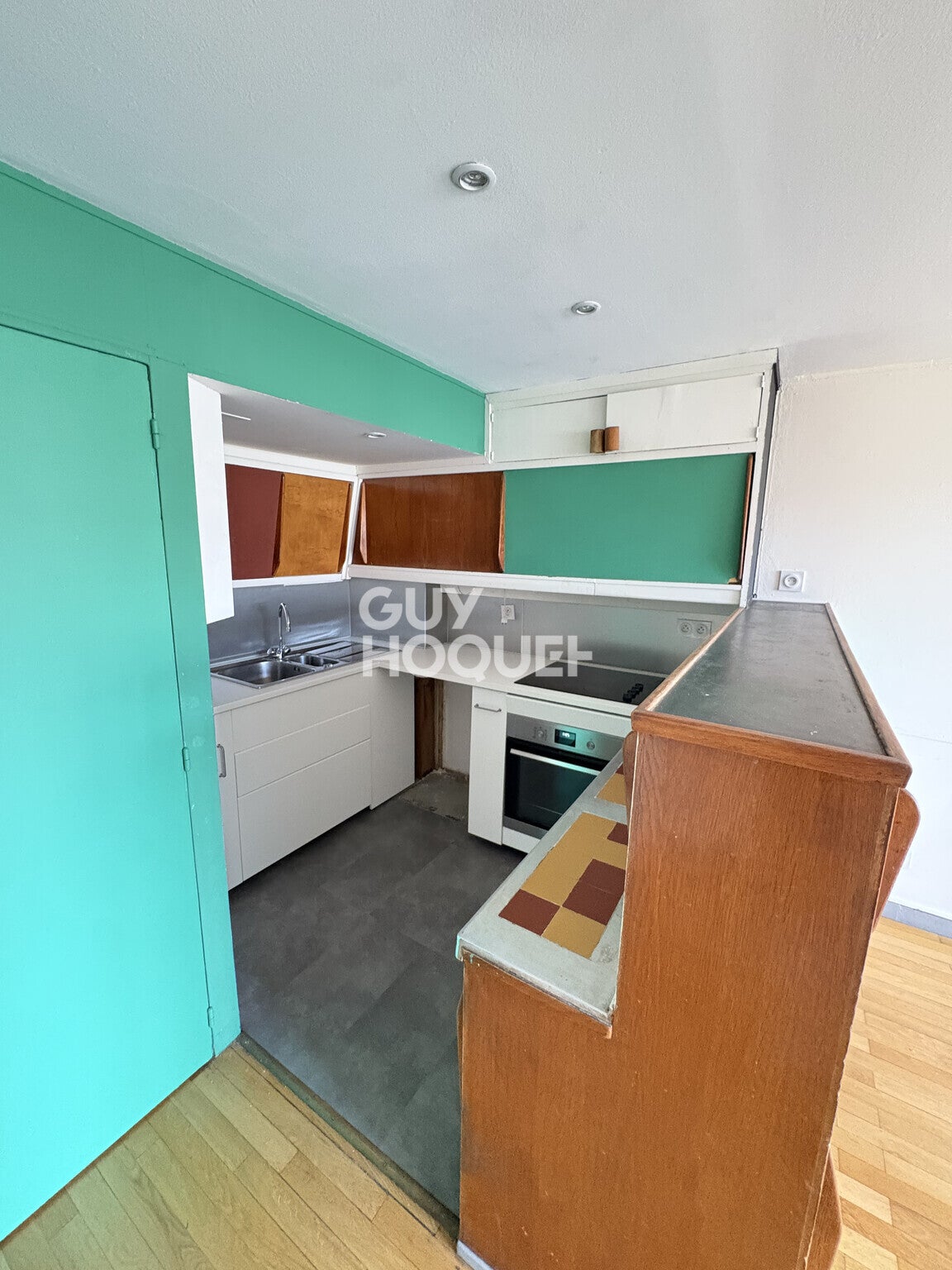 Appartement Avenue Hélène Boucher à Marseille