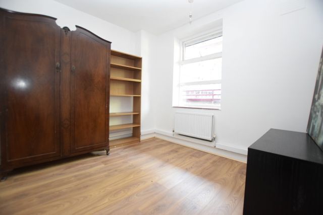 Flat Solly Street in Sheffield