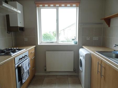 Flat Fox Wood in Swindon