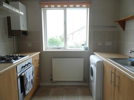 Flat Fox Wood in Swindon