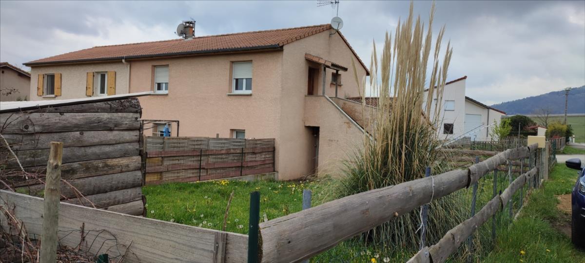 Flat Allée des Glycines in Saint-Victor