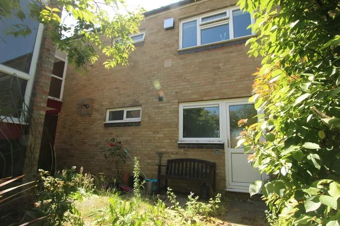 Flat Roseford Road in Cambridge