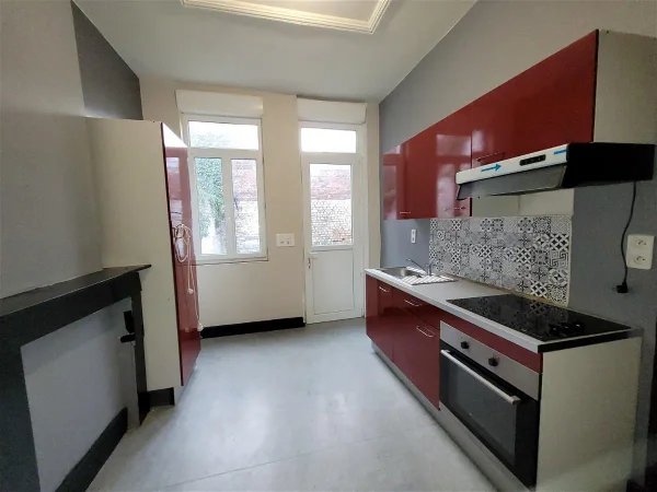 Appartement Rue Emmanuel Rey à Valenciennes