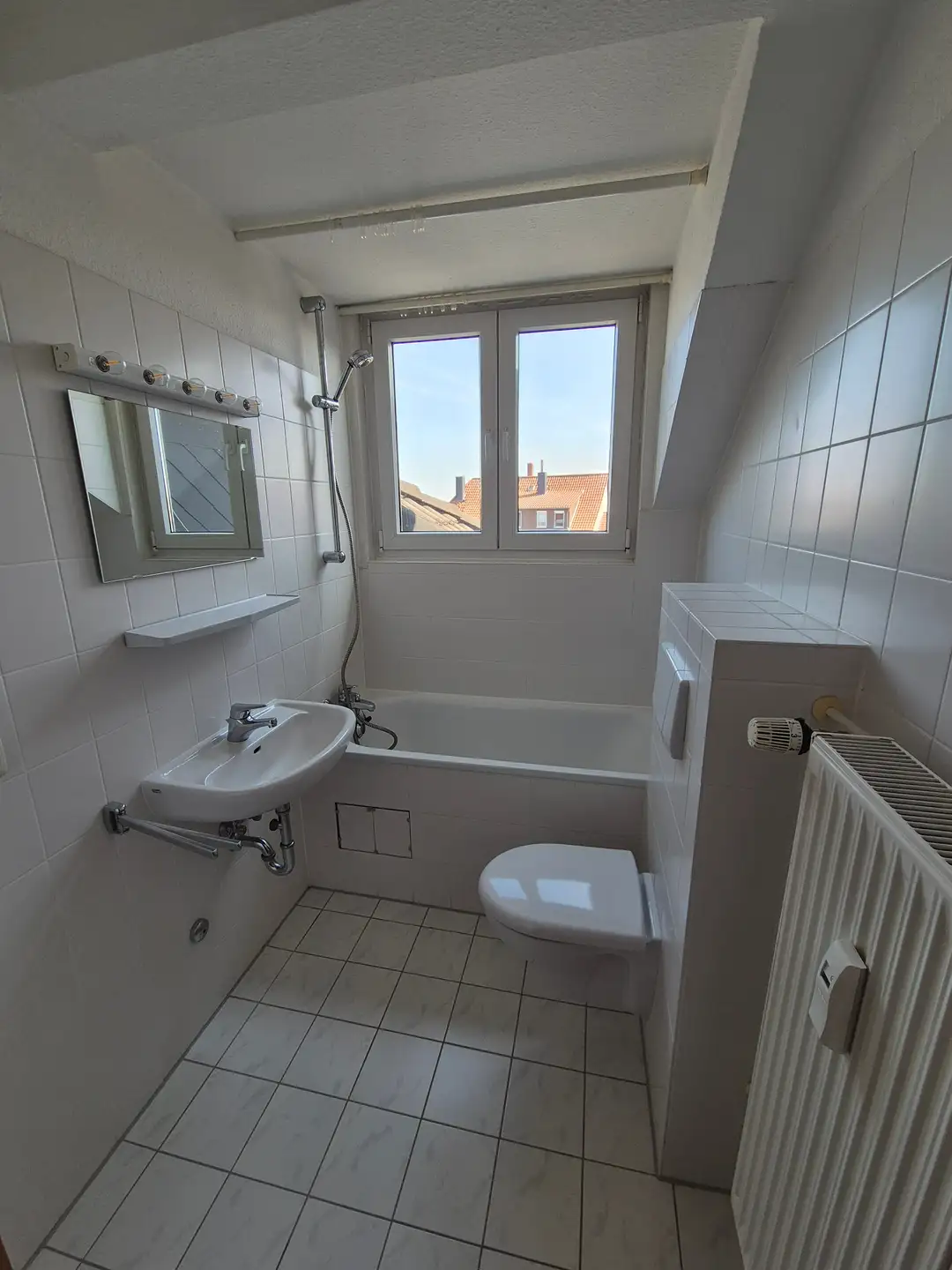 Wohnung Schunterstraße in Braunschweig