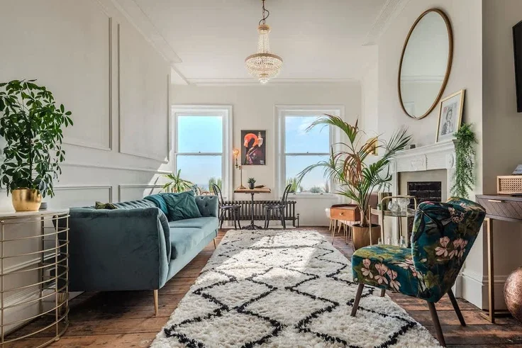 Flat Wellington Crescent in Thanet