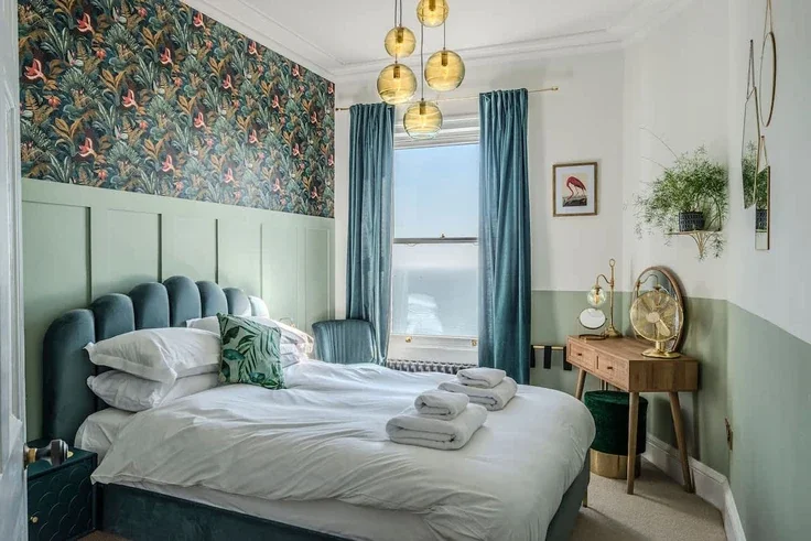 Flat Wellington Crescent in Thanet