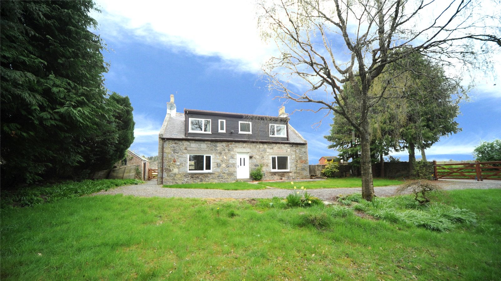 House B974 in Banchory