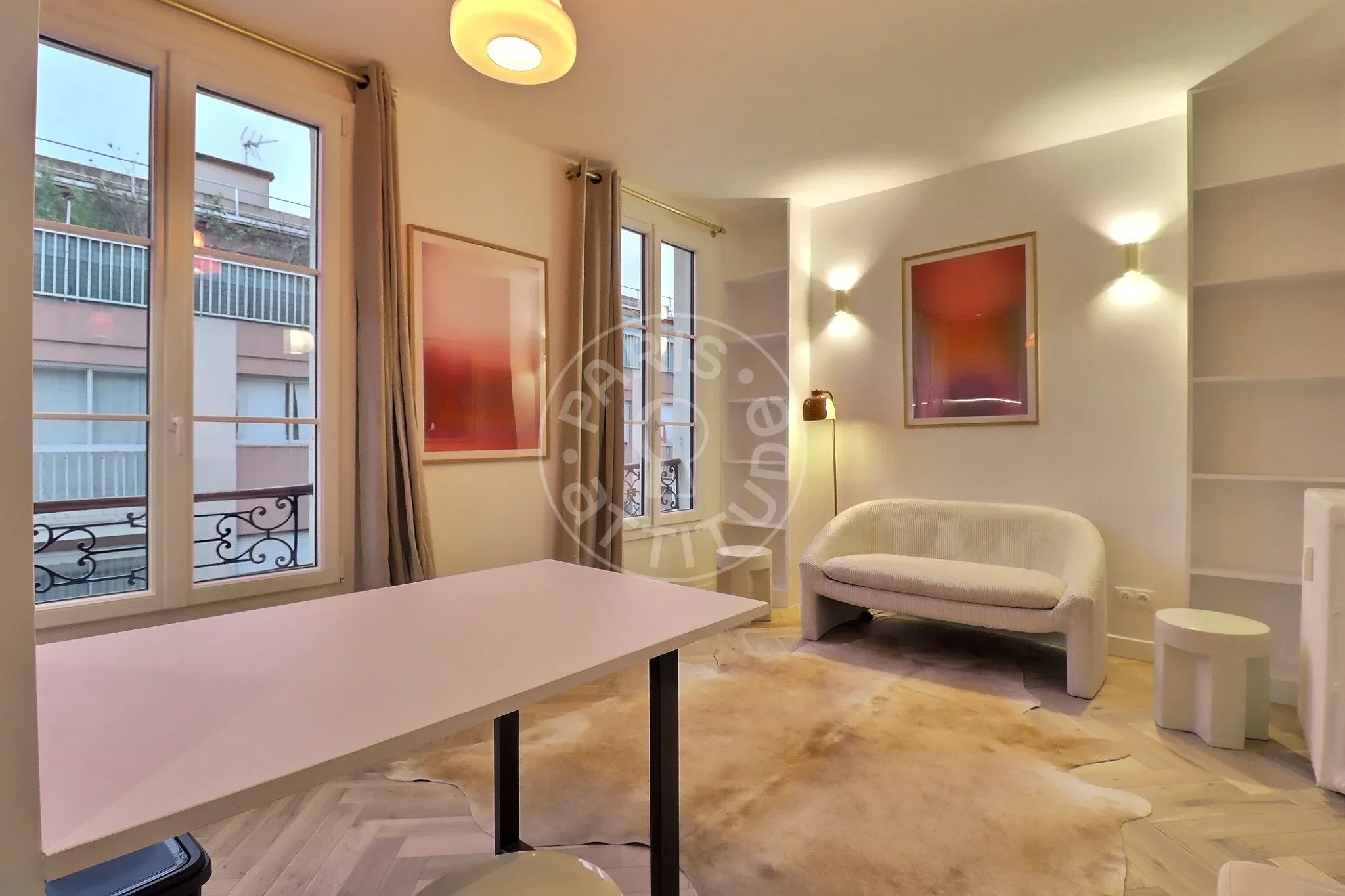 Appartement Rue Claude Tillier à Paris