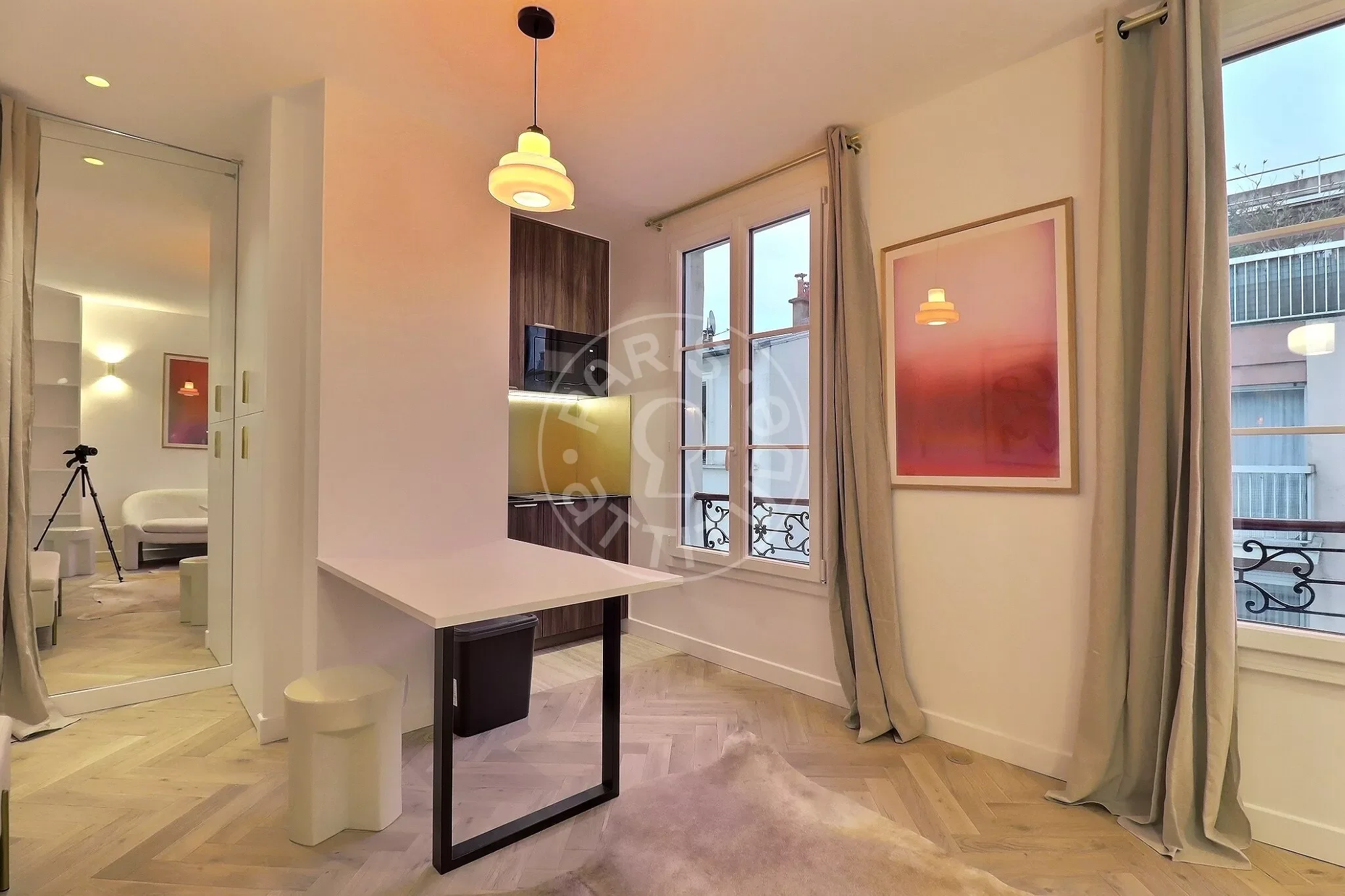 Appartement Rue Claude Tillier à Paris