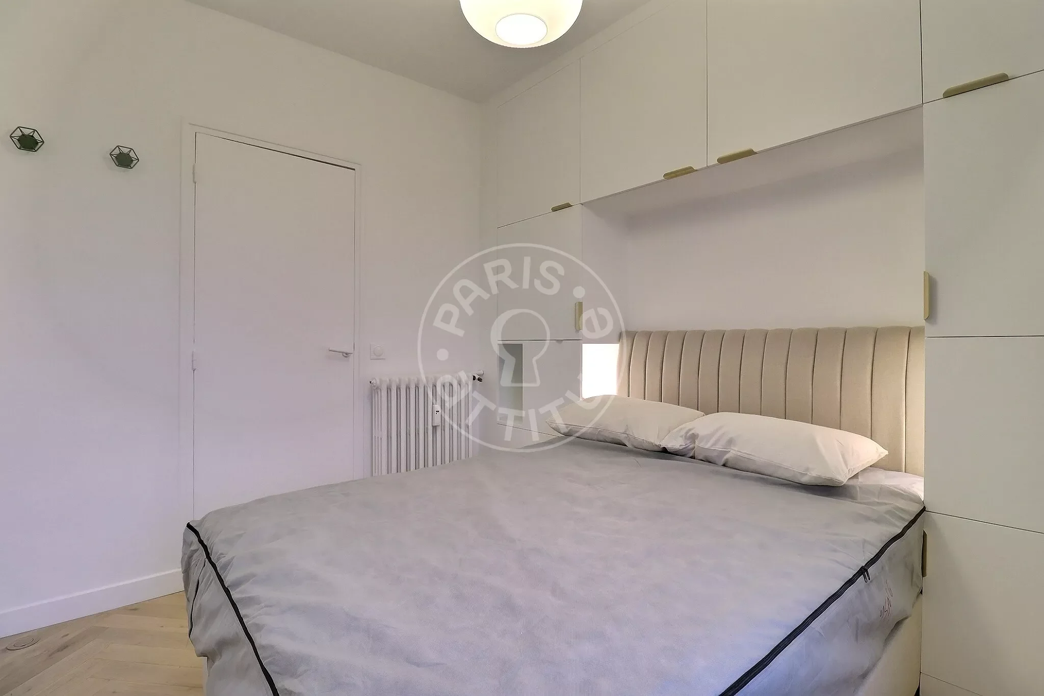 Appartement Rue Claude Tillier à Paris