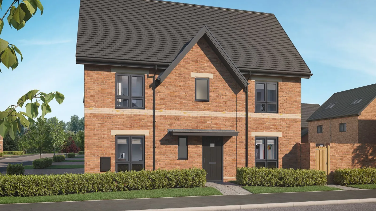 House IONA WAY in Urmston