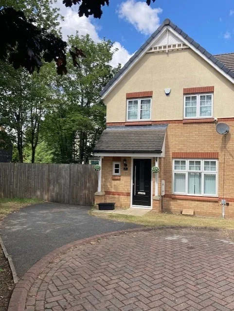 House Mill Chase Road in Wakefield