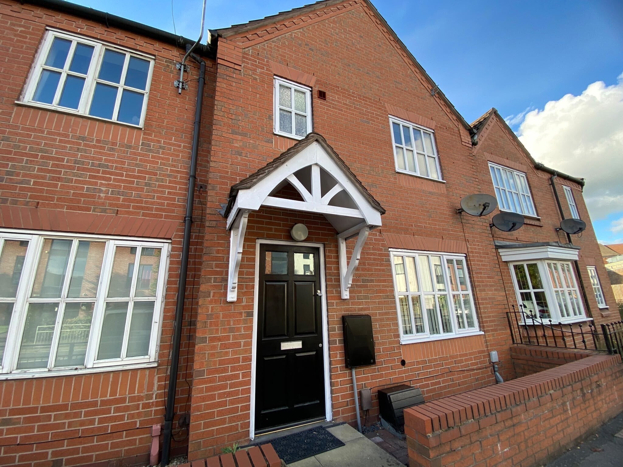 House Stourbridge Road in Wyre Forest