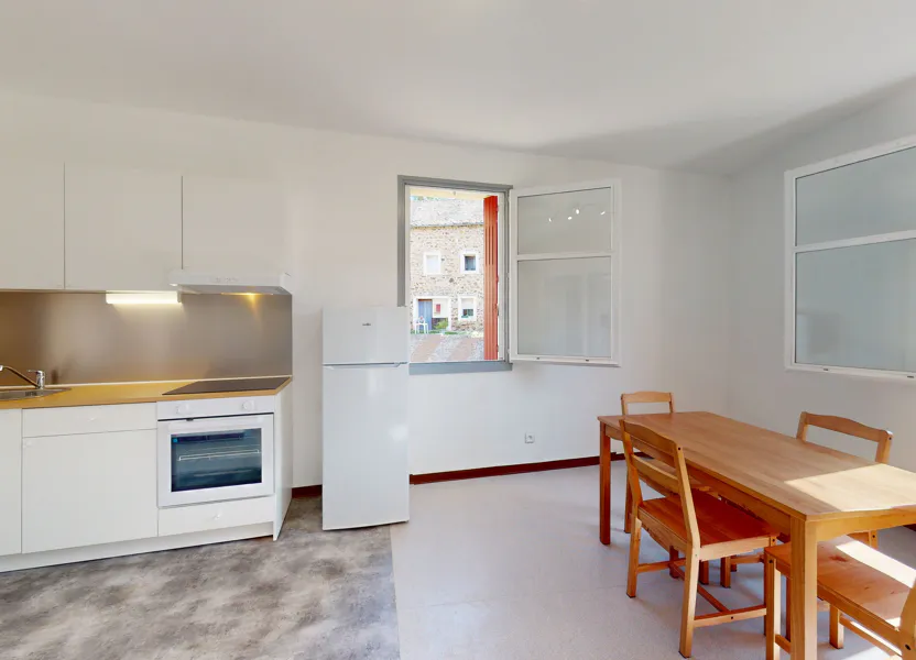 Appartement Chemin de Sarremejane à Comps-la-Grand-Ville