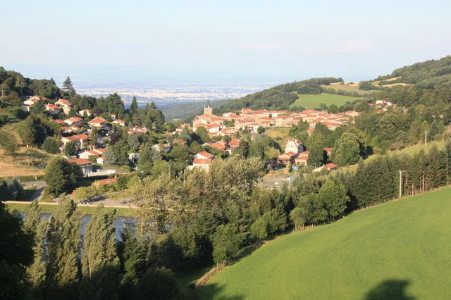 House Impasse des Esselards in Yzeron