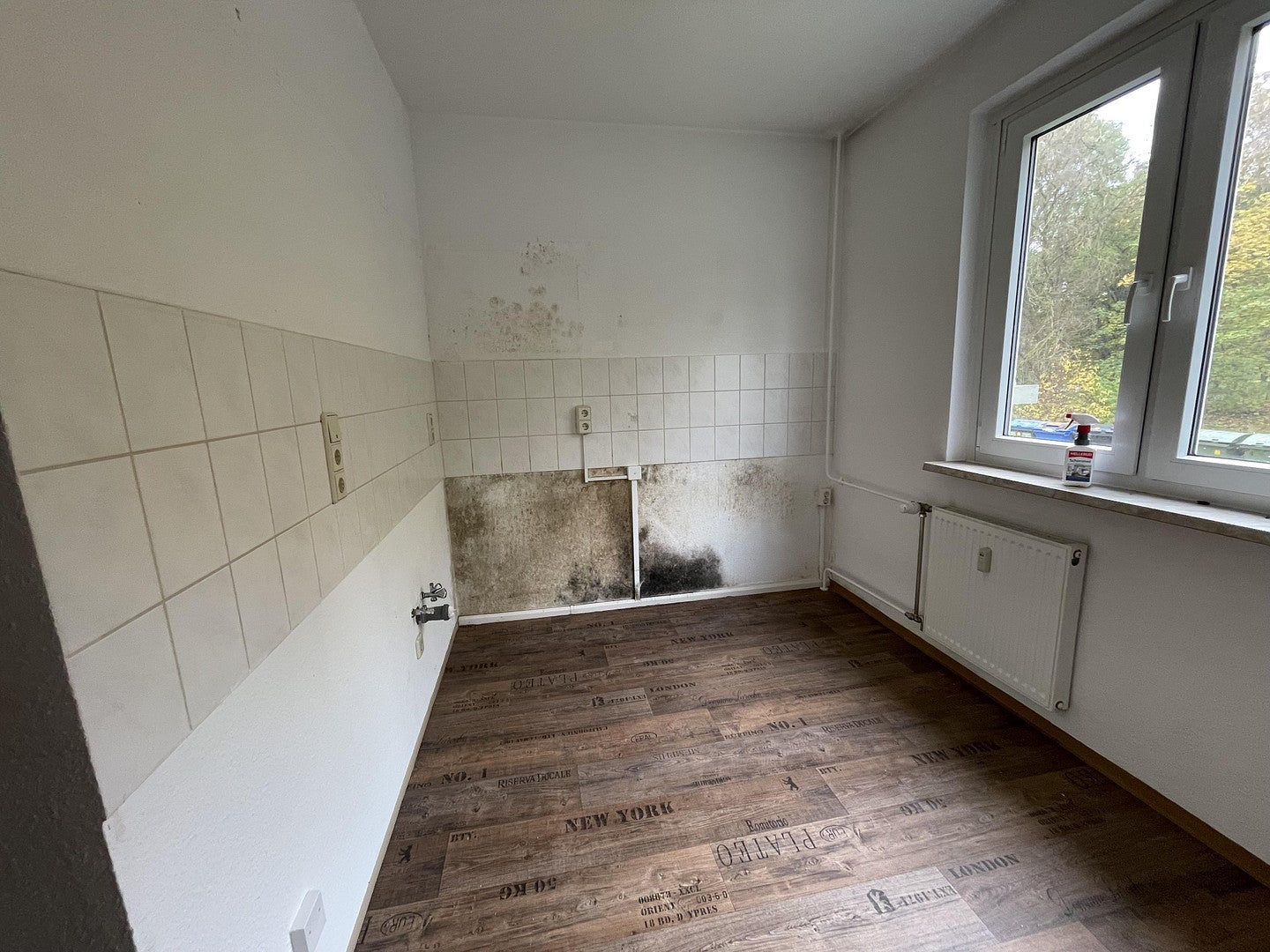 Wohnung Otto-Worms-Straße in Gera