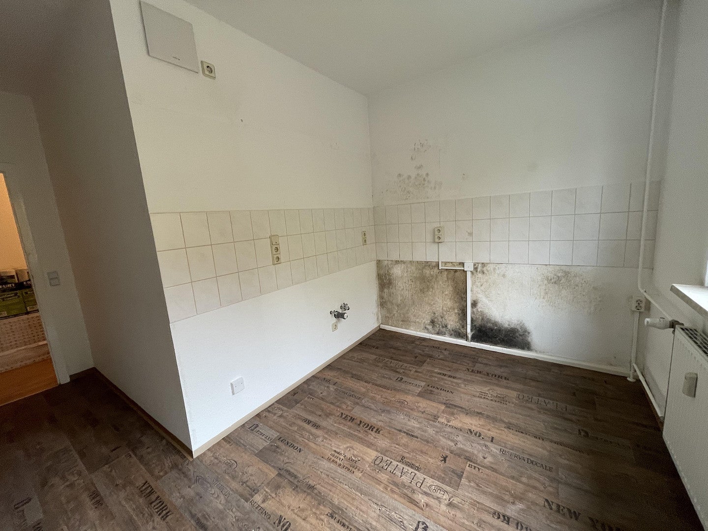 Wohnung Otto-Worms-Straße in Gera