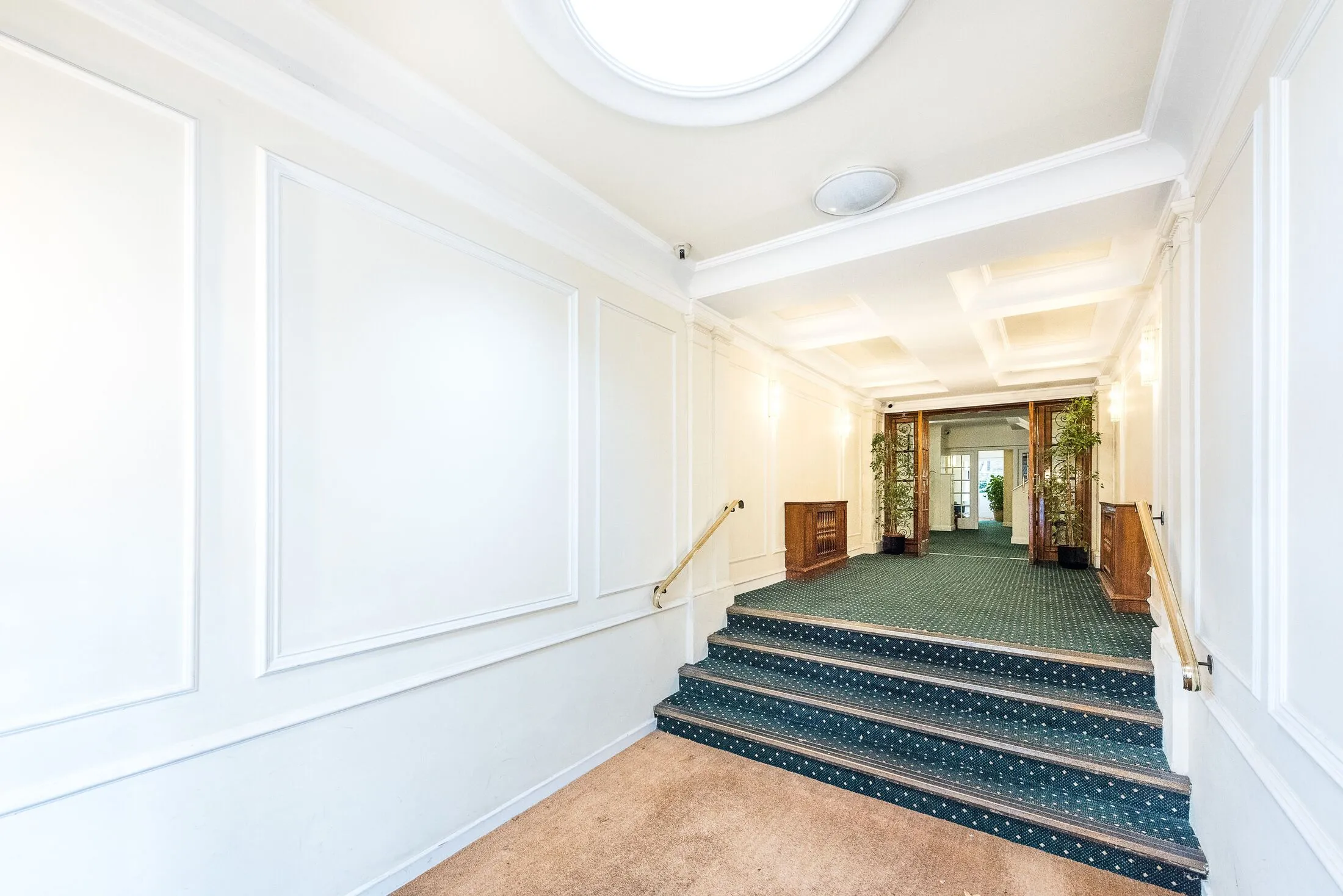 Flat Fulham Road in Greater London
