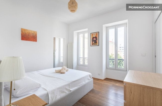 Appartement Rue Paul Codaccioni à Marseille