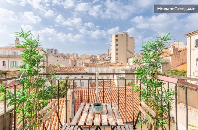 Appartement Rue Paul Codaccioni à Marseille