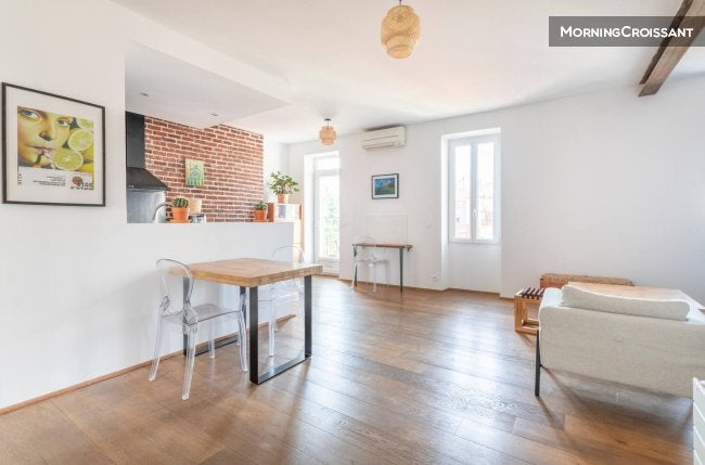 Appartement Rue Paul Codaccioni à Marseille