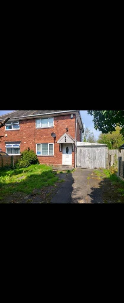 Flat Dalkeith Street in Bloxwich