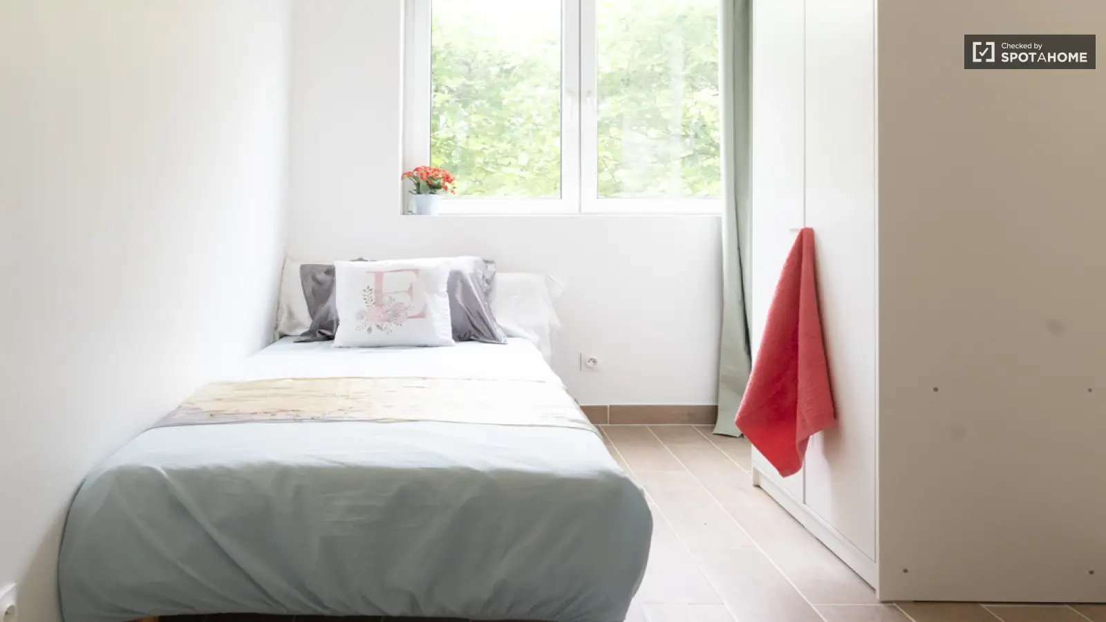 Appartement Rue René Arcos à Créteil