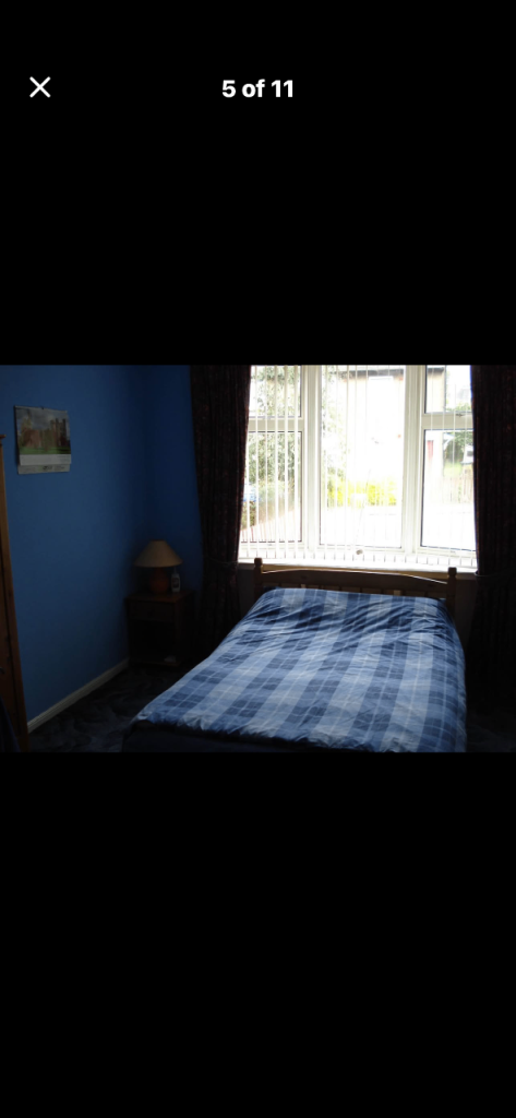 House Carrick Knowe Road in City of Edinburgh