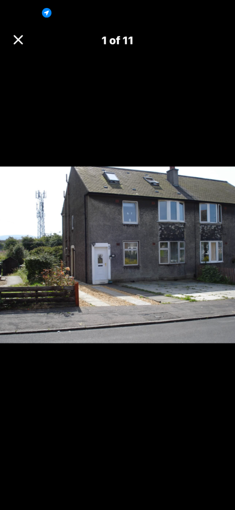 House Carrick Knowe Road in City of Edinburgh