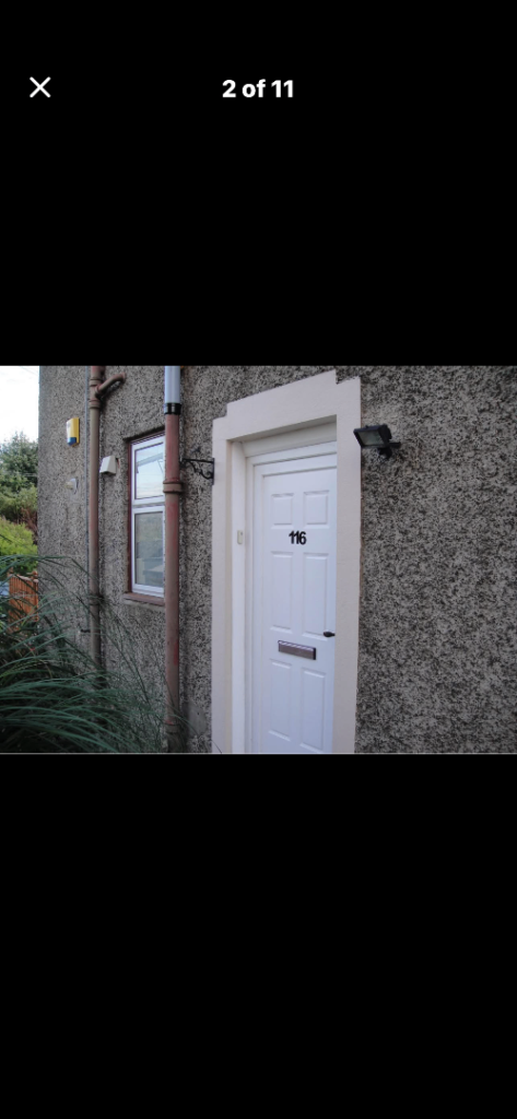 House Carrick Knowe Road in City of Edinburgh