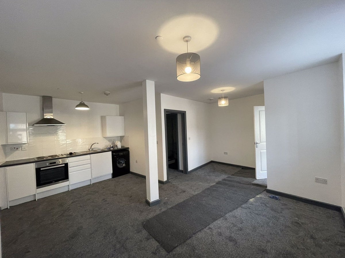 Flat Rhes Marian in Deiniolen